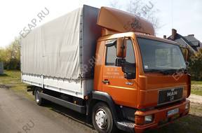 КОРОБКА ПЕРЕДАЧw Man L2000 10-163