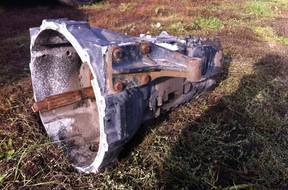 КОРОБКА ПЕРЕДАЧw Man L2000 10-163