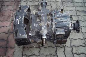 КОРОБКА ПЕРЕДАЧw MAN L2000,EATON,Misk Maz.