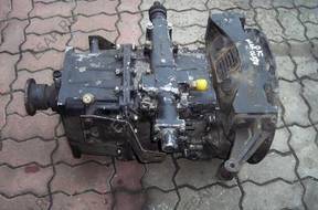 КОРОБКА ПЕРЕДАЧw MAN L2000,EATON,Misk Maz.