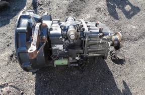 КОРОБКА ПЕРЕДАЧw Man L2000/LE EATON FSO 5206B H