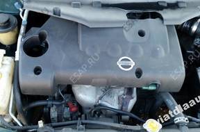 КОРОБКА ПЕРЕДАЧW MAN. NISSAN PRIMERA P12 1.8 2002