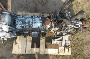 КОРОБКА ПЕРЕДАЧW MAN PAJERO MONTERO SPORT 03 год, 2.5TD