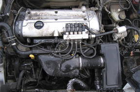 КОРОБКА ПЕРЕДАЧW MAN PEUGEOT 406 2.0 16V 135KM RFR