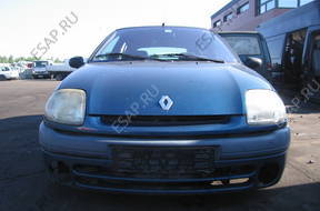 КОРОБКА ПЕРЕДАЧW MAN RENAULT CLIO II 1,4 75KM 1998 год