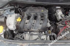 КОРОБКА ПЕРЕДАЧW MAN RENAULT MEGANE II 1.4 16V 2003