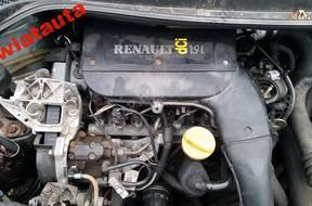 КОРОБКА ПЕРЕДАЧW MAN RENAULT SCENIC FL 1.9 DCI 2001