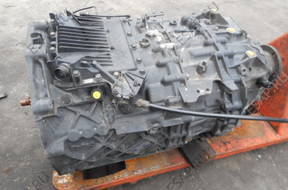КОРОБКА ПЕРЕДАЧw MAN TGA 12 AS 2301  3400 С