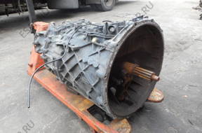 КОРОБКА ПЕРЕДАЧw MAN TGA 12 AS 2301  3400 С