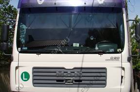 КОРОБКА ПЕРЕДАЧw Man TGA 430 С redarderem