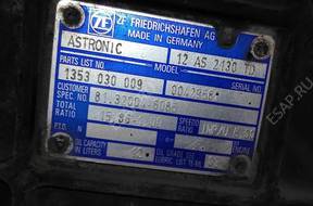 КОРОБКА ПЕРЕДАЧw MAN TGA TGX 12AS2130TD 81320046085