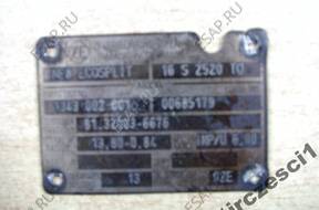КОРОБКА ПЕРЕДАЧW MAN TGA TGX 16 S 2520 16 S 25 20