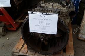 КОРОБКА ПЕРЕДАЧW MAN TGA TGX TGS 12AS230117  IT