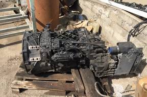 КОРОБКА ПЕРЕДАЧW MAN TGA ZF 16S151 IT 100%