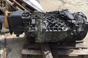 КОРОБКА ПЕРЕДАЧW MAN TGA ZF 16S151 IT 100%