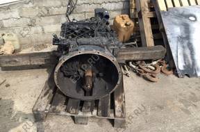 КОРОБКА ПЕРЕДАЧW MAN TGA ZF 16S151 IT 100%