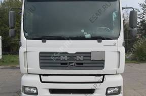 КОРОБКА ПЕРЕДАЧW MAN TGA ZF ECOSPLIT 16S2221 TD