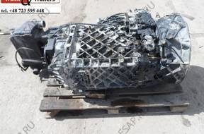 КОРОБКА ПЕРЕДАЧW MAN TGA ZF ECOSPLIT 16S2221 TO