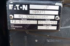 КОРОБКА ПЕРЕДАЧw MAN TGL FS/8309A