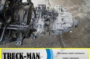 КОРОБКА ПЕРЕДАЧw MAN TGL TGM 6 S 800 Euro 5