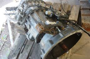 КОРОБКА ПЕРЕДАЧW MAN TGL TGM EATON Y08371 5J