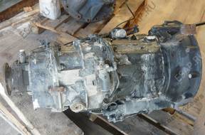 КОРОБКА ПЕРЕДАЧW MAN TGL TGM EATON Y08371 5J
