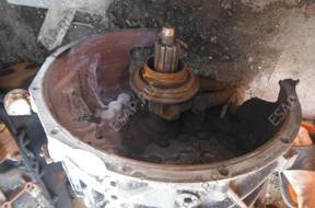 КОРОБКА ПЕРЕДАЧw man tgx МЕХАНИКА 440 2010