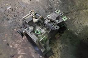 КОРОБКА ПЕРЕДАЧW MAN VW 1.4 16V ADB