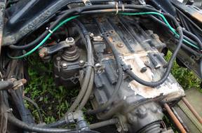 КОРОБКА ПЕРЕДАЧw Man VW 6.100 8.100 8.150 9.136 5b.