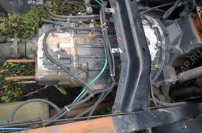 КОРОБКА ПЕРЕДАЧw Man VW 6.100 8.100 8.150 9.136 5b.