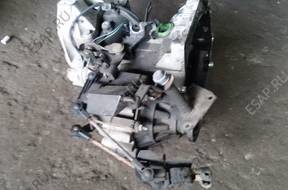 КОРОБКА ПЕРЕДАЧW MAN. VW GOLF IV 1.4 1999 02K301107
