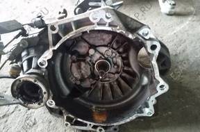 КОРОБКА ПЕРЕДАЧW MAN. VW GOLF IV 1.4 1999 02K301107