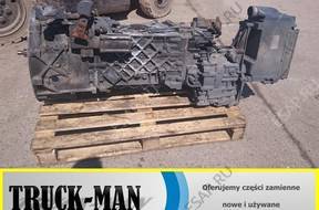 КОРОБКА ПЕРЕДАЧw MAN wywrotka 8x8 8x6 8x4 6x4