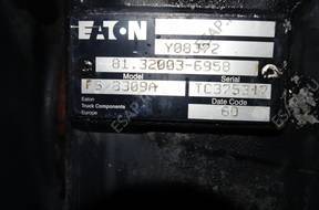 КОРОБКА ПЕРЕДАЧW MAN  Y08372  81320036958