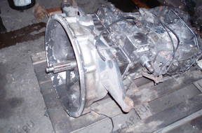 КОРОБКА ПЕРЕДАЧW MAN ZF 16 S 109