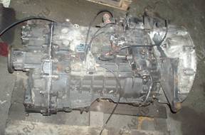 КОРОБКА ПЕРЕДАЧW MAN ZF 16 S 109