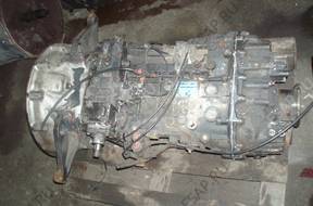 КОРОБКА ПЕРЕДАЧW MAN ZF 16 S 109