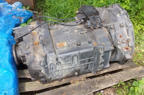 КОРОБКА ПЕРЕДАЧW MAN ZF 16S 160 150 eliwna 372km