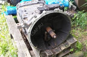 КОРОБКА ПЕРЕДАЧW MAN ZF 16S 160 150 eliwna 372km