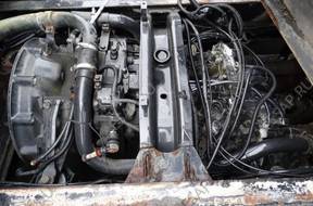 КОРОБКА ПЕРЕДАЧw MAN ZF 16S109 IT С Retarderem
