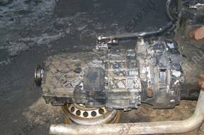 КОРОБКА ПЕРЕДАЧW MAN ZF S6-66 +GF