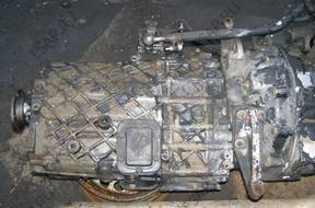КОРОБКА ПЕРЕДАЧW MAN ZF S6-66 +GF
