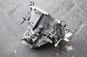 КОРОБКА ПЕРЕДАЧW MANUALN 1.4 HDI PEUGEOT 307 20DM14