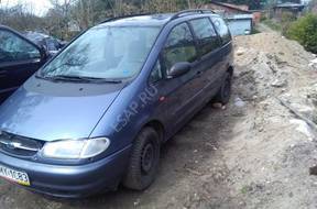 КОРОБКА ПЕРЕДАЧw manualn ford galaxy szaran 2.8 vr6