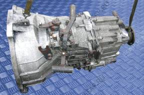 КОРОБКА ПЕРЕДАЧw Mascott 3.0 DCI 5-СТУПЕНЧАТАЯ