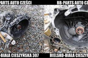 КОРОБКА ПЕРЕДАЧW MASTER 2.2 DCI 90 KM PK5 2003-2006