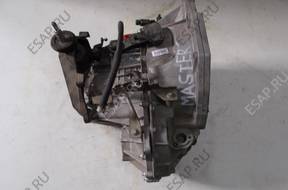 КОРОБКА ПЕРЕДАЧw MASTER II 2,5 DCI 5-bie PK G9U X70