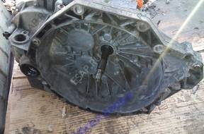 КОРОБКА ПЕРЕДАЧW MASTER II MOVANO 2.5 DCI PF6 006