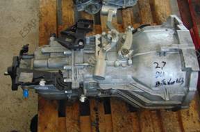 КОРОБКА ПЕРЕДАЧW MASTER III 2.3 DCI BI TURBO ZF4007