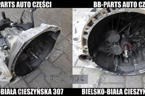 КОРОБКА ПЕРЕДАЧW MASTER III 2.3 DCI PF6 034 PF6034